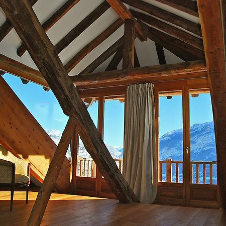 Bed and Breakfast La Ferme De Beaute Chateauroux-les-Alpes Номер фото