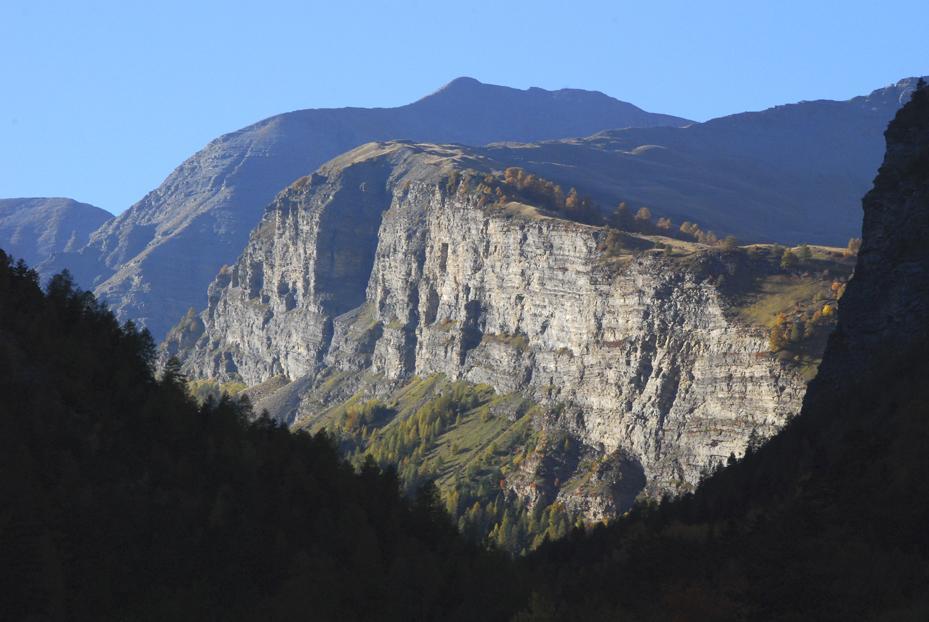 Bed and Breakfast La Ferme De Beaute Chateauroux-les-Alpes Екстер'єр фото